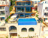 Bay View Villa with Pools Near the Beach in Kaş Kalkan 2