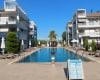 Maisonette-wohnung Mit Gemeinschaftspool Strandnahe In Antalya Kadriye