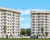 Alanya Payallar'da Deniz ve Şehir Manzaralı Daireler 3