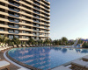 Nuevos Apartamentos En Venta En Mersin Arpaçbahşiş Con Piscina 3