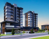 Brand New Flats for Sale in Mersin Mezitli Davultepe 3