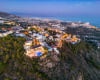 Villa Avec Vue Sur La Mer Et Installations De Bien-être À Benalmádena 6