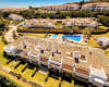 Reihenhaus In La Cala Golf Mit Privatgarten Und Golfplatz Blick 1