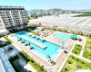 Sea and Pool View Real Estate in Alanya Demirtaş 4