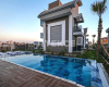 Detached Villas with Pool Close to Golf Courses in Antalya 1