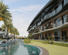 Flats with Rich On-site Amenities in Kundu Kanyon Project Antalya 4