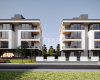 Affordable Apartments in a Complex in Antalya Altıntaş 1