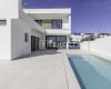 Stylish Detached Villas with Pools Near Amenities in San Javier 1
