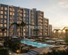 City-view Flats in a New Complex with Pool in Bayraklı İzmir 1