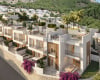 Elegante Reihenhäuser Mit Privaten Whirlpools In Mijas, Málaga 1