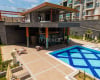 Wohnungen In Einem Komplex Mit Reichen Einrichtungen In Alanya 6