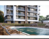 Apartments in a Compound with Pool Near Artery in Antalya Aksu 6