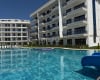 Fastigheter I Ett Anläggningsrikt Komplex I Alanya Oba