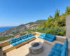 Möblierte Villa In Alanya Mit Panoramablick Auf Das Meer Und Die Stadt 7