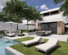 Villen Mit Privaten Pools In Der Nähe Des Golfplatzes In Los Alcázares 4