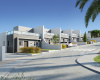 Properties in a Well Equipped Complex in Finestrat Alicante 4