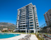 Stijlvolle Appartementen In Een Rijk Complex In Alanya