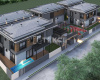 Villas Dentro De Un Complejo En Antalya 1