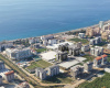 Apartamenty W Kompleksie Blisko Plaży W Alanyi