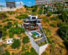 Luxury Designed Furnished Villa in Alanya Kargıcak 1