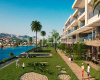 Appartementen In Een Complex Met Privépier In Bodrum Yalıkavak 6