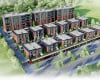 Appartementen Met Balkon In Een Gezinscomplex In Basaksehir 2