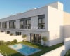 4-bedroom Homes with Pool and Garden in Mazarrón Murcia 1