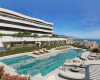 Flats with Panoramic Sea Views in Mijas Costa 1