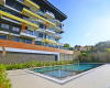 Appartementen Bij Het Strand En Het Dim Çayı In Alanya Kestel 1