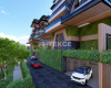 Flats for Sale in Alanya Kargıcak 100 M From the Sea 6