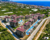 Wohnungen Mit 5-sterne-hotelkonzept In Alanya Kestel 4