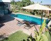 Villas De Diseño Elegante Con Piscina Y Jardín En Alanya İncekum 3