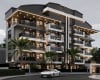 Wohnungen In Einem Boutique-projekt In Antalya Kepez 1
