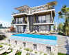 Fethiye Faralya’da Özel Havuzlu Manzaralı Lüks Villa 9