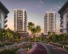 位于迪拜乐园(dubailand)配有健康配套设施的节能型待售公寓 5