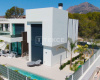 Villas Close to the City and the Beach in La Nucia Alicante 1