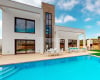 Sea View Luxury Detached Villa in Finestrat Alicante 1