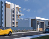 Chic Apartments Near an Arterial Road in Antalya Aksu