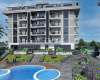 Nature View Apartments with Greenery in Alanya Oba 4