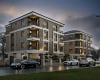 Apartments for Sale in a Complex with a Pool in Antalya Kepez 5