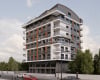 Apartments in Antalya Bahçelievler Near the Sea and Amenities 2
