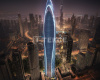 Downtown Dubai'de Burj Khalifa Manzaralı Mercedes-benz Daireleri 3