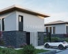 Villas in a Complex with Nature Views in İzmir Foça 6