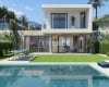 Unieke Moderne Vrijstaande Villa's In El Campello Alicante