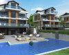 5-schlafzimmer-einzelfamilienhäuser Mit Pool In Fethiye 1