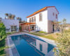 Villor På Landet I Ett Prestigefyllt Komplex I Milas Muğla 1