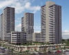 Apartamentos De Inversión En Un Complejo En Yenimahalle 8