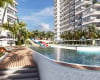 Flats in a Secure Complex with Aquapark and Pool in Mersin 3