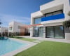 Villas De Luxe Avec Vue Sur La Mer À Finestrat Alicante