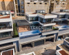 Villas Independientes Con Vistas Al Mar Y Al Castillo En Bektaş Alanya 1